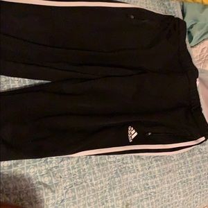 Adidas training pants